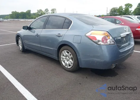 2011 Nissan Altima 2.5 S from USA, damaged, VIN 1N4AL2AP8BC130280